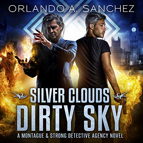 silver clouds dirty sky audio