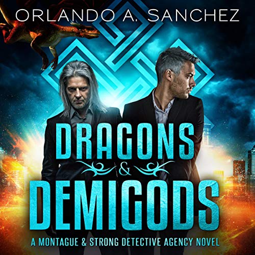 dragons and demigods audio