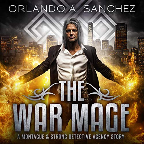 the war mage audio