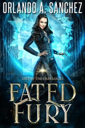 Fated Fury - 350x525